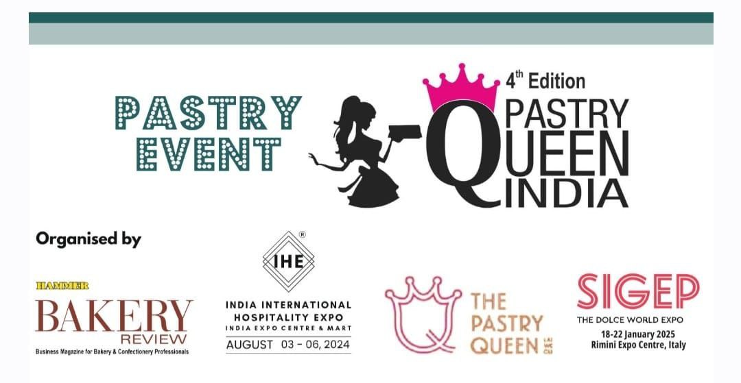 pstry queen event logo